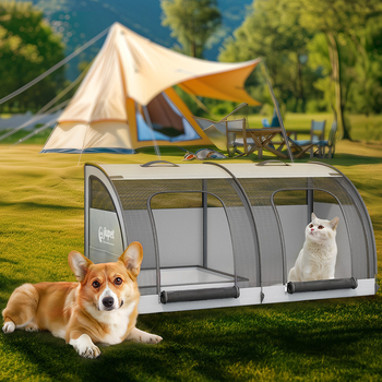 Αυτοκίνητο kennel four seasons κλειστό χαλάκι ύπνου γενικής χρήσης για μεσαίο και μικρό σκύλο Corgi έξω χαλάκι αυτοκινήτου κατοικίδιων ζώων χονδρικής διασυνοριακά