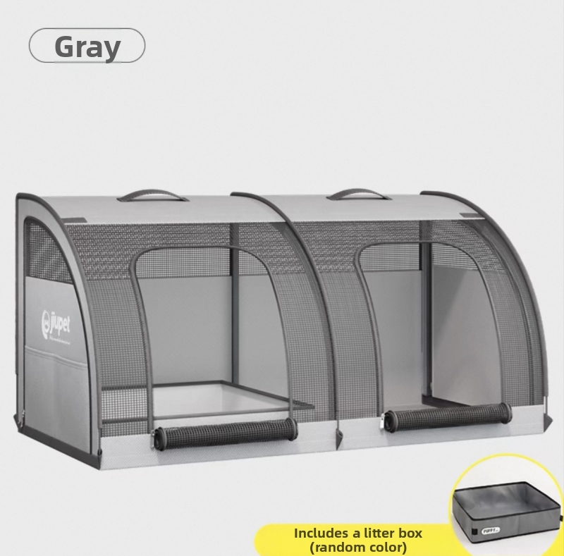 Automobilska kućica, univerzalna zatvorena podloga za spavanje, za pse srednjeg i malog psa, Corgi, za kućne ljubimce, veleprodaja prekogranične prostirke