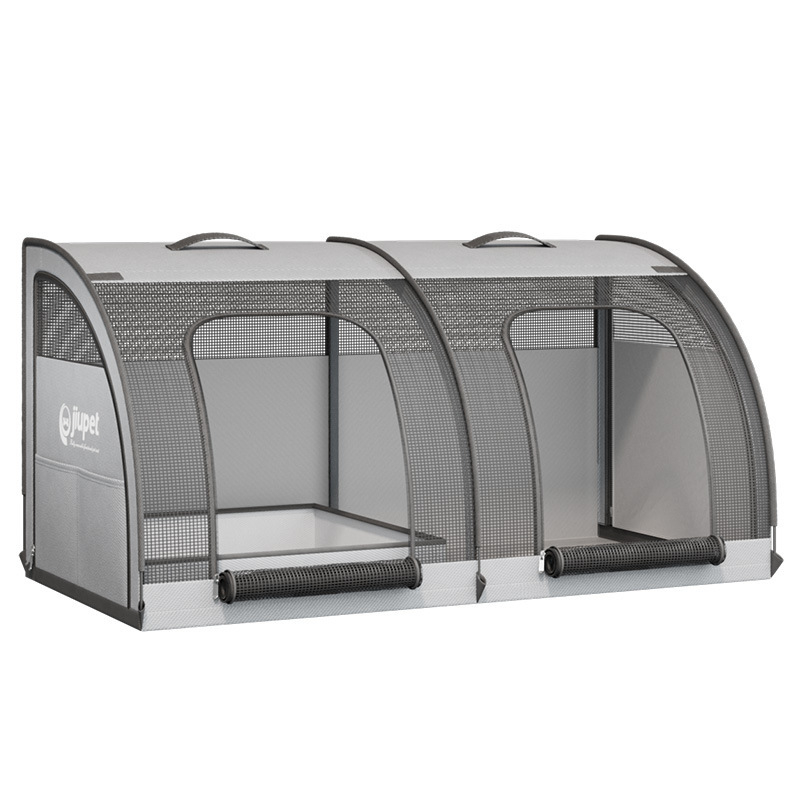 Automobilska kućica, univerzalna zatvorena podloga za spavanje, za pse srednjeg i malog psa, Corgi, za kućne ljubimce, veleprodaja prekogranične prostirke