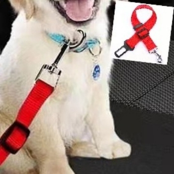 Automašīnas un mājdzīvnieku drošības jostas Out Pet Products Automašīnas un mājdzīvnieku drošības josta Amazon Pet Seat Belt
