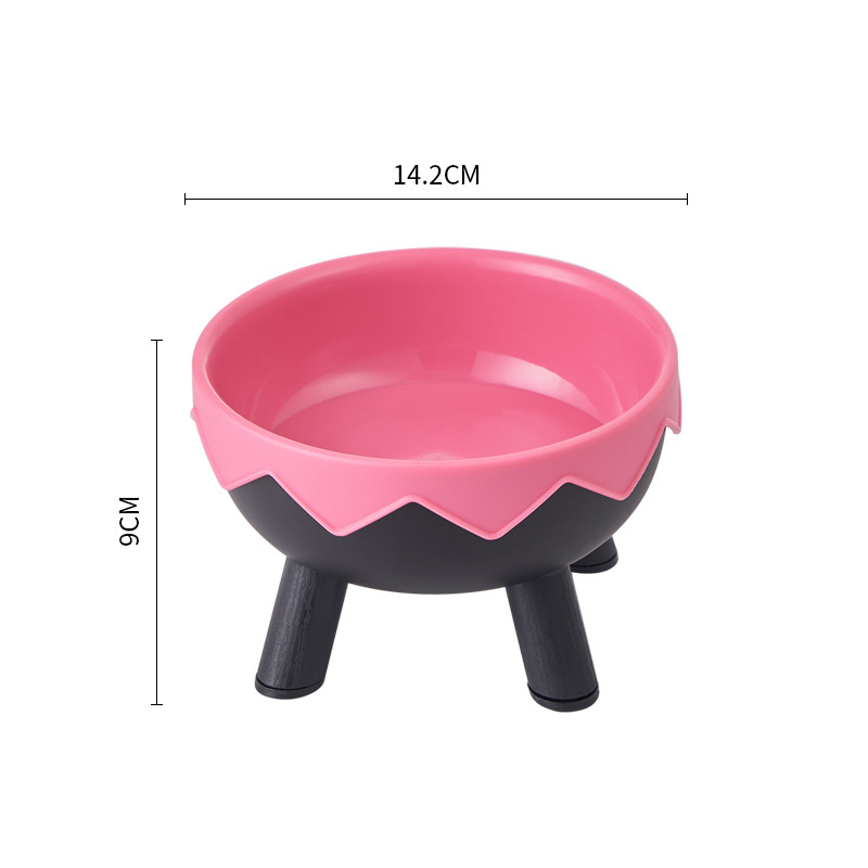 Mājdzīvnieku bļoda pret apgāšanos, neslīdoša bļoda ar četriem stūriem, īpaši lielas ietilpības suņu rīsu bļoda, pret kakla skriemeļu veidošanos, kaķu bļoda, mājdzīvnieku viena bļoda, nerūsējošā tērauda