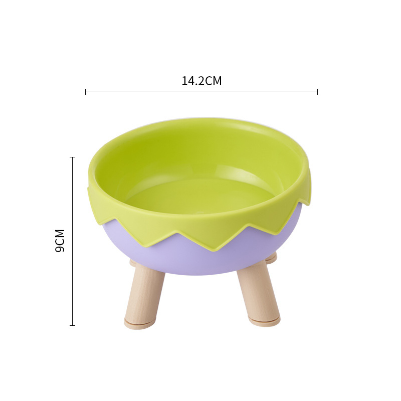 Mājdzīvnieku bļoda pret apgāšanos, neslīdoša bļoda ar četriem stūriem, īpaši lielas ietilpības suņu rīsu bļoda, pret kakla skriemeļu veidošanos, kaķu bļoda, mājdzīvnieku viena bļoda, nerūsējošā tērauda