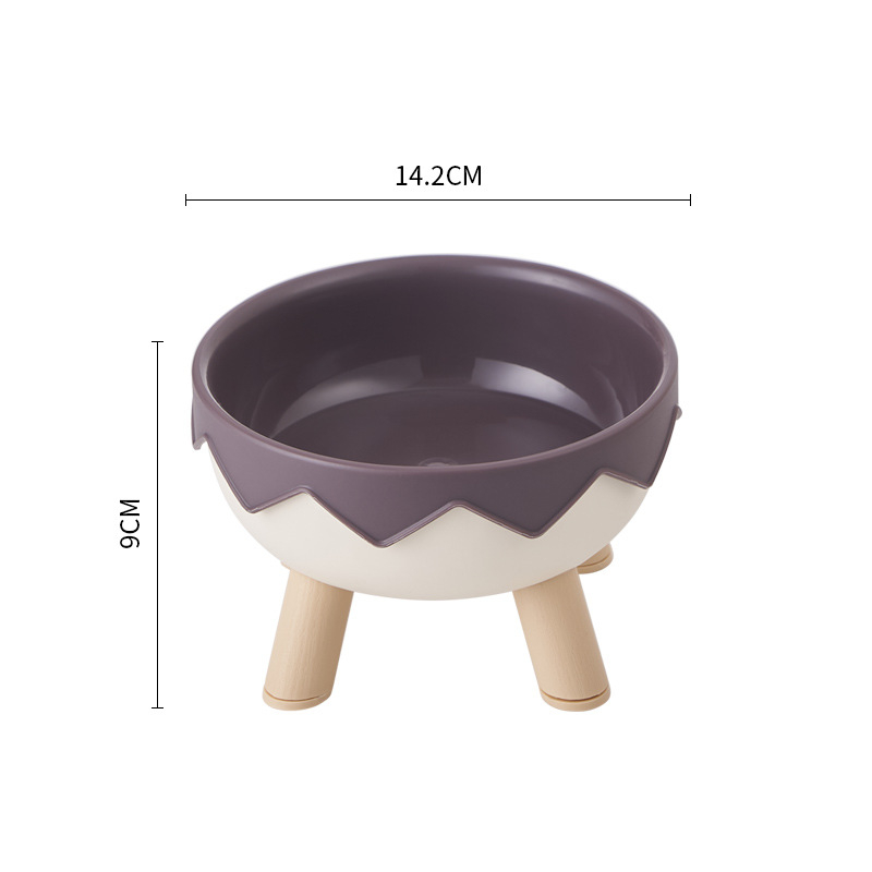 Mājdzīvnieku bļoda pret apgāšanos, neslīdoša bļoda ar četriem stūriem, īpaši lielas ietilpības suņu rīsu bļoda, pret kakla skriemeļu veidošanos, kaķu bļoda, mājdzīvnieku viena bļoda, nerūsējošā tērauda