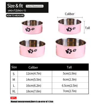 Pārrobežu karsta nerūsējošā tērauda suņu bļoda ar pretsitieniem kaķu bļoda liela suņu mājdzīvnieku bļoda lielas ietilpības suņu rīsu bļoda suņu šķīvis