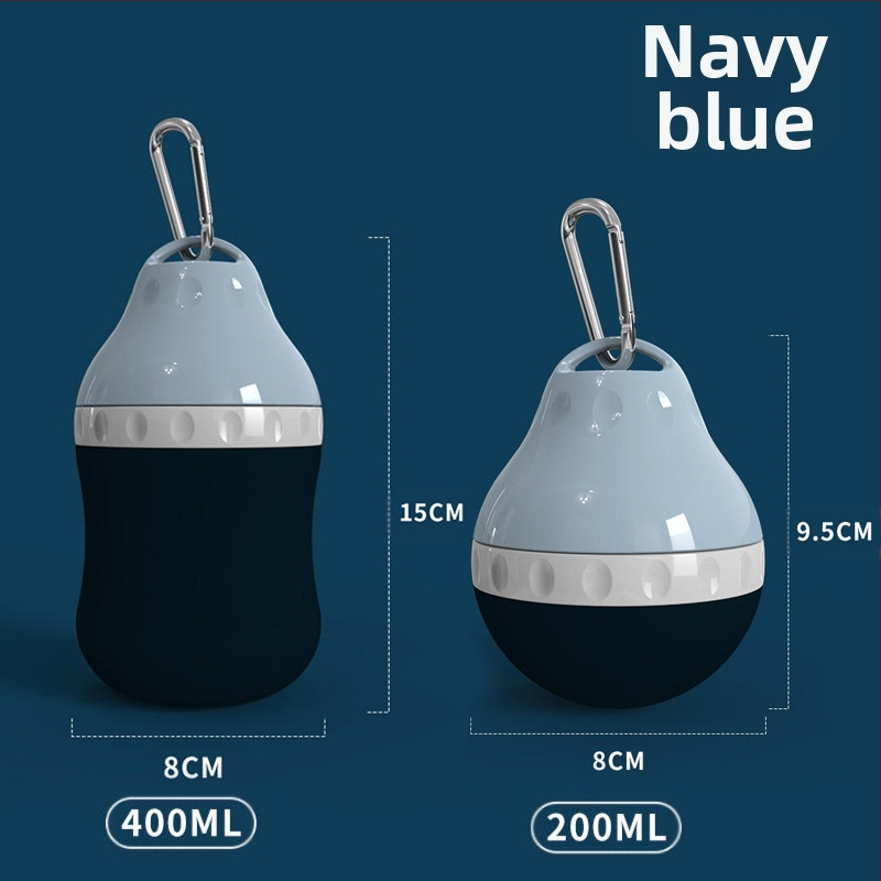 Hupu koera joogiveepudel, kaasaskantav koeraga jalutamise mängukaru joogifontään, lemmikloomade väljasõidutarbed, kassi joogiveeklaas