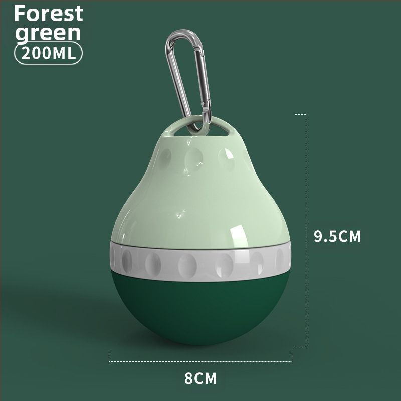 Hupu koera joogiveepudel, kaasaskantav koeraga jalutamise mängukaru joogifontään, lemmikloomade väljasõidutarbed, kassi joogiveeklaas