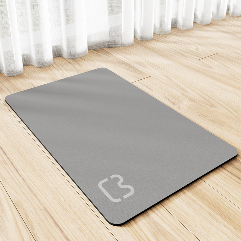 „Diatom Mud Mat“ „Amazon Pet Placemat“ – nepralaidus maitinimo kilimėlis šunims ir katėms, sugeriantis greitai džiūstantis kilimėlis