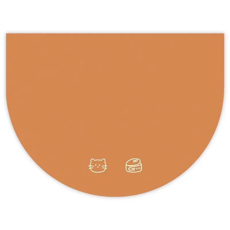 „Diatom Mud Mat“ „Amazon Pet Placemat“ – nepralaidus maitinimo kilimėlis šunims ir katėms, sugeriantis greitai džiūstantis kilimėlis