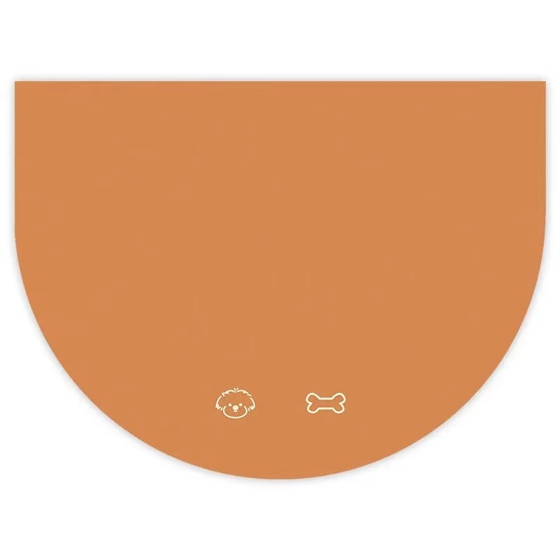 „Diatom Mud Mat“ „Amazon Pet Placemat“ – nepralaidus maitinimo kilimėlis šunims ir katėms, sugeriantis greitai džiūstantis kilimėlis