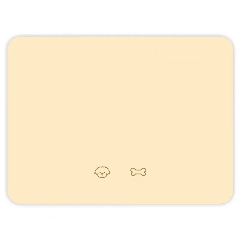 „Diatom Mud Mat“ „Amazon Pet Placemat“ – nepralaidus maitinimo kilimėlis šunims ir katėms, sugeriantis greitai džiūstantis kilimėlis