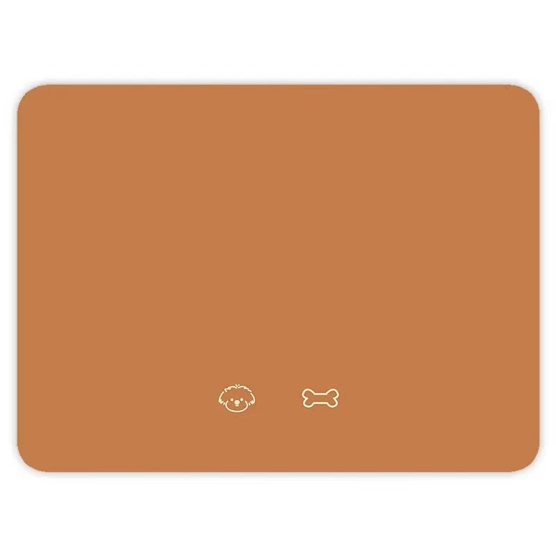 „Diatom Mud Mat“ „Amazon Pet Placemat“ – nepralaidus maitinimo kilimėlis šunims ir katėms, sugeriantis greitai džiūstantis kilimėlis