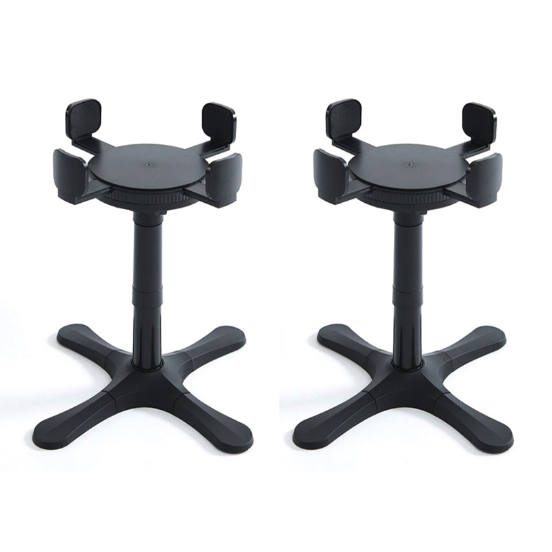 Uus lemmikloomade kaussi kronstein, tõstetav, reguleeritava kõrgusega, ümberkukkumisvastane, kõrge jalaga kallutatav koerakauss, sobib keskmistele ja suurtele koertele.