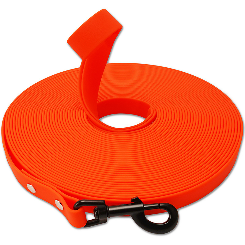 Spot Amazon Popular Pet Supplies PVC pikendatud veojõuköis veekindel koera jalutusrihm