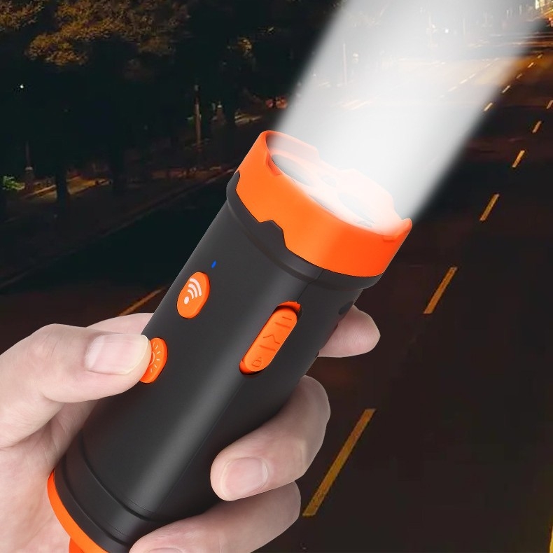 Ultraheli suure võimsusega kolmetuumaline koerte peletaja, haukumisvastane seade, koerte treeningvahend, peletusvahend koerte hammustuste ja haukumise ennetamiseks, enesekaitseks ja hammustusvastane