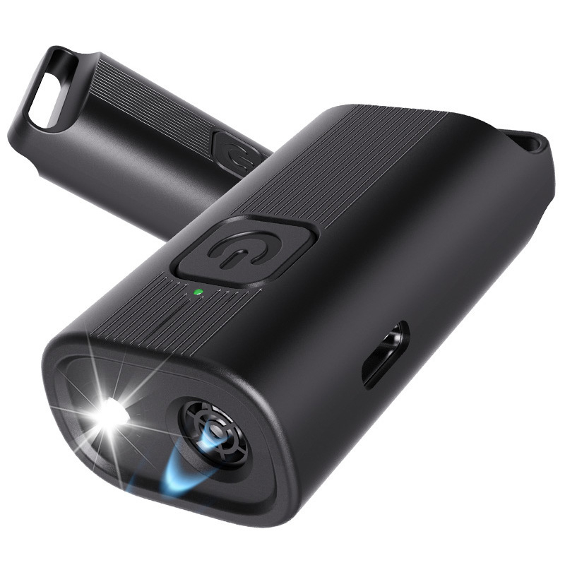 Mini ultraheli koer Exhor suure võimsusega pikamaa treening haukumisvirnastaja koer väljahingatav koera hirmutamine välistingimustes kaitsev koer haukumise ennetamine