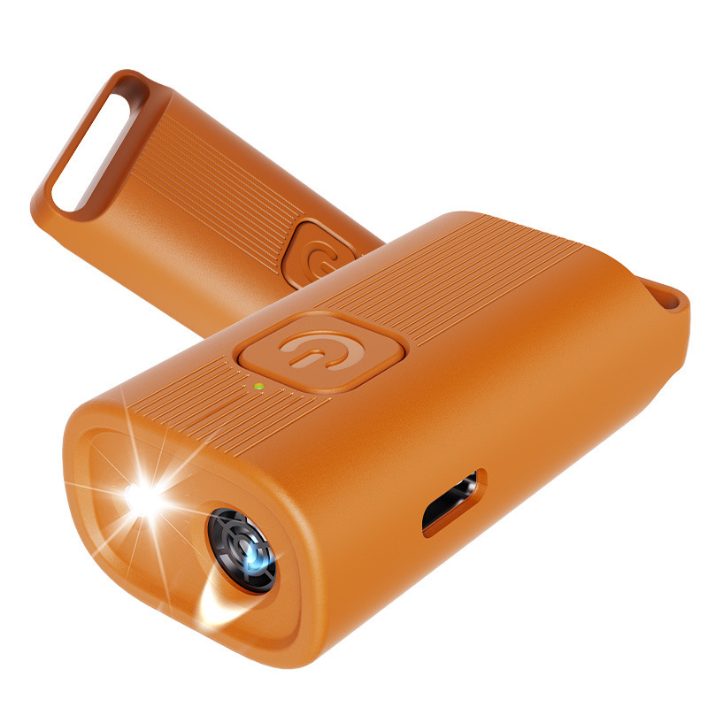 Mini ultraheli koer Exhor suure võimsusega pikamaa treening haukumisvirnastaja koer väljahingatav koera hirmutamine välistingimustes kaitsev koer haukumise ennetamine