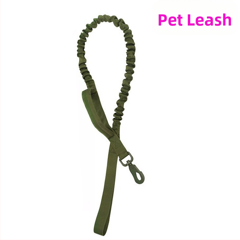 Naminių gyvūnėlių antkaklis vidutiniams ir dideliems šunims, taktinis antkaklis, pastorintas šunų antkaklis, šunų antkaklis, kuris nesmaugia kaklo, karinis šunų antkaklis