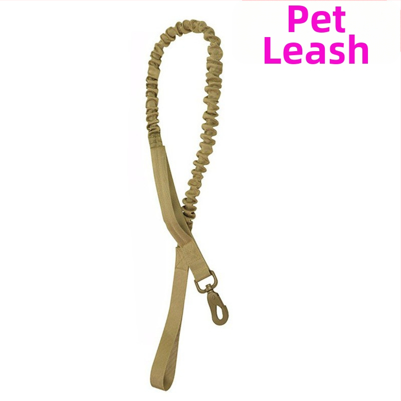 Naminių gyvūnėlių antkaklis vidutiniams ir dideliems šunims, taktinis antkaklis, pastorintas šunų antkaklis, šunų antkaklis, kuris nesmaugia kaklo, karinis šunų antkaklis