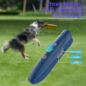 Amazoni piiriülesed plahvatused ultraheliga koerte peletusvahend koeratreener välistingimustes kasutatav pihuarvuti haukumise laadimise lõpetamine lemmikloomatarvete jaoks