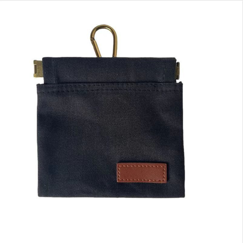 Piiriülene kuum uus lemmikloomade söötmiskott treeningvöökott lemmikloomatoidu väike rippuv kott