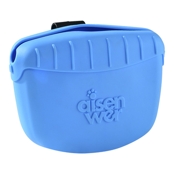 Augintinių dresūros juosmens krepšys, skirtas maitinimui, katėms ir šunims, užkandžių krepšys, skirtas šunų ėdalui lauke, nešiojamas juosmens krepšys, skirtas išeiti į lauką