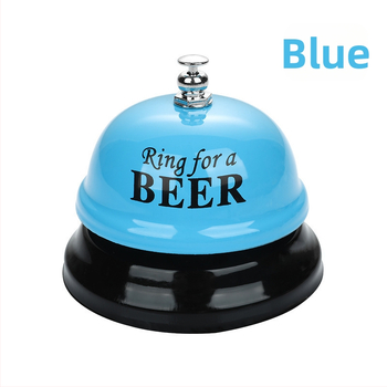 Сервираща камбана за бар плот, Сервираща камбана, Висулка за камбана, Медна камбана, Цветна златна камбана за хранене за кучета