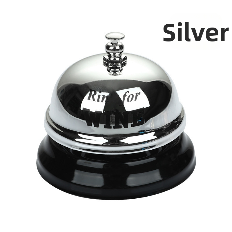 Сервираща камбана за бар плот, Сервираща камбана, Висулка за камбана, Медна камбана, Цветна златна камбана за хранене за кучета