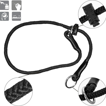 Spetsiaalne lämbumisköis lemmikloomadele, koerte jalutamiseks mõeldud õues treenimise veojõuköis, lemmikloomade treenimise P-ketiga plahvatuskindel veojõuköis