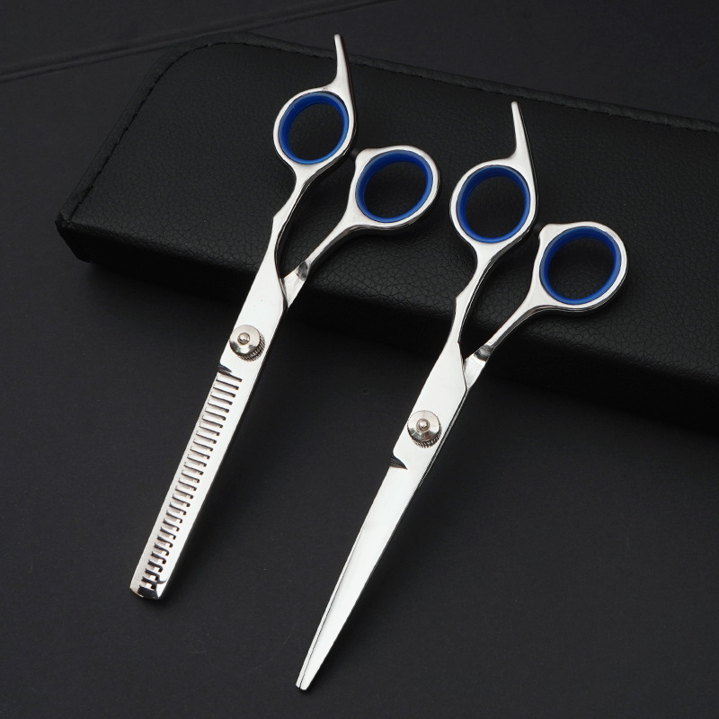 Foarfece de tuns pentru câini, cele mai bine vândute, din oțel, profesionale pentru îngrijirea animalelor de companie, dintr-o singură piesă