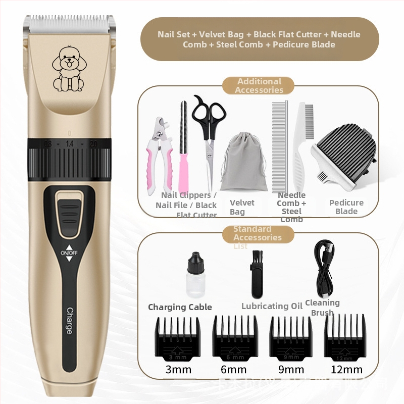 Tai Meng lemmikloomade elektriline lõikur elektriline lõikur koera karvalõikur kassi pardel karvalõikur koera karvalõikur