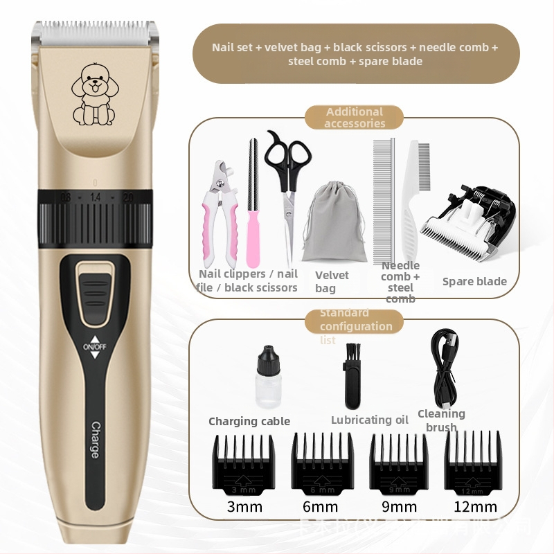 Tai Meng lemmikloomade elektriline lõikur elektriline lõikur koera karvalõikur kassi pardel karvalõikur koera karvalõikur