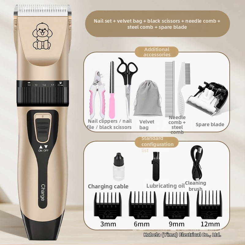 Tai Meng lemmikloomade elektriline lõikur elektriline lõikur koera karvalõikur kassi pardel karvalõikur koera karvalõikur