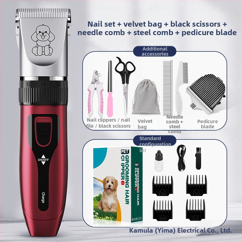 Tai Meng lemmikloomade elektriline lõikur elektriline lõikur koera karvalõikur kassi pardel karvalõikur koera karvalõikur