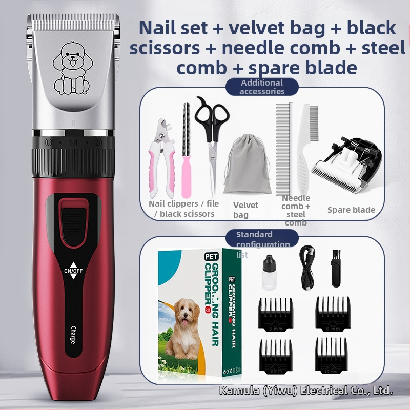 Tai Meng lemmikloomade elektriline lõikur elektriline lõikur koera karvalõikur kassi pardel karvalõikur koera karvalõikur