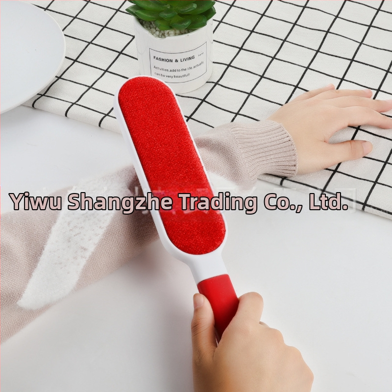 Нова голяма четка за обезкосмяване, самобръсначка, домакинска четка за обезкосмяване, електростатична четка за обезкосмяване