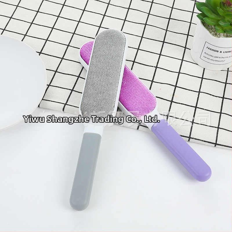 Нова голяма четка за обезкосмяване, самобръсначка, домакинска четка за обезкосмяване, електростатична четка за обезкосмяване