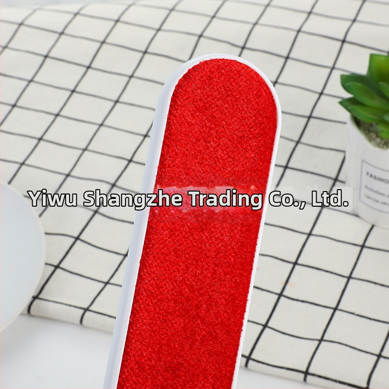 Нова голяма четка за обезкосмяване, самобръсначка, домакинска четка за обезкосмяване, електростатична четка за обезкосмяване