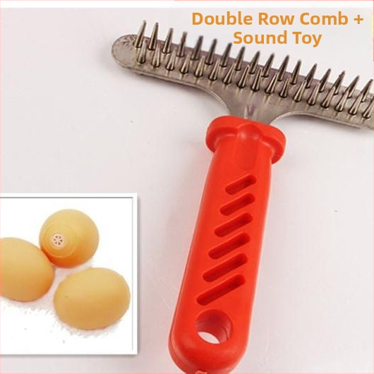 Suurele, keskmisele ja väikesele koerale mõeldud kamm, kaherealine kamm, nõelkamm, paks karv, kuldne karv, kaisukaru, kassi servaga, lambakoera kamm, hari, karvaeemalduse tööriist