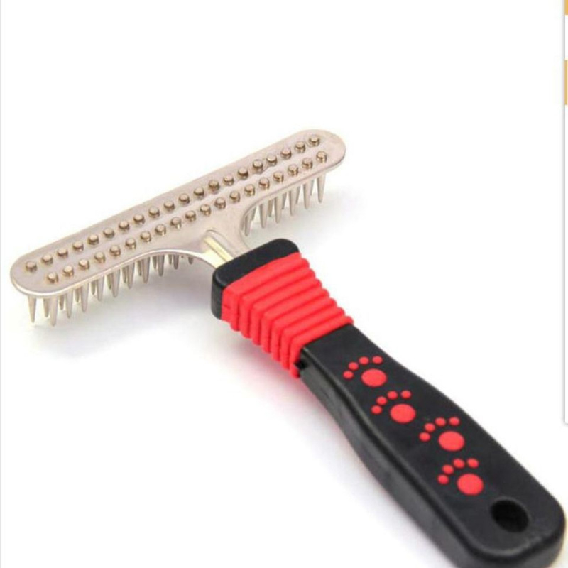 Suurele, keskmisele ja väikesele koerale mõeldud kamm, kaherealine kamm, nõelkamm, paks karv, kuldne karv, kaisukaru, kassi servaga, lambakoera kamm, hari, karvaeemalduse tööriist