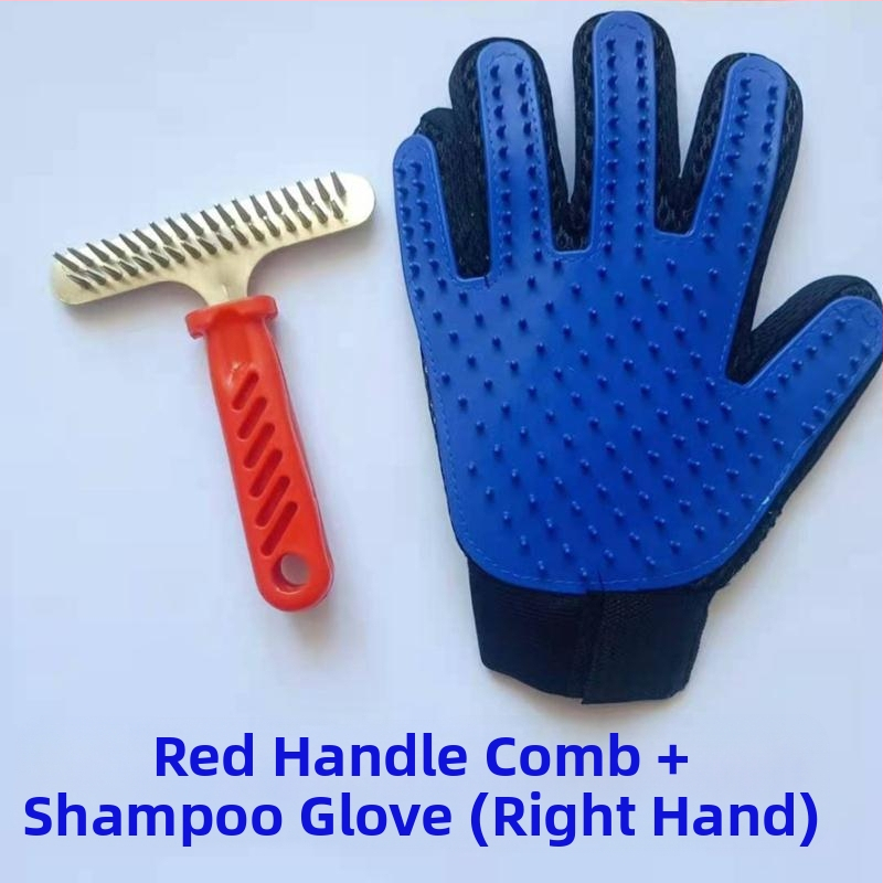 Suurele, keskmisele ja väikesele koerale mõeldud kamm, kaherealine kamm, nõelkamm, paks karv, kuldne karv, kaisukaru, kassi servaga, lambakoera kamm, hari, karvaeemalduse tööriist