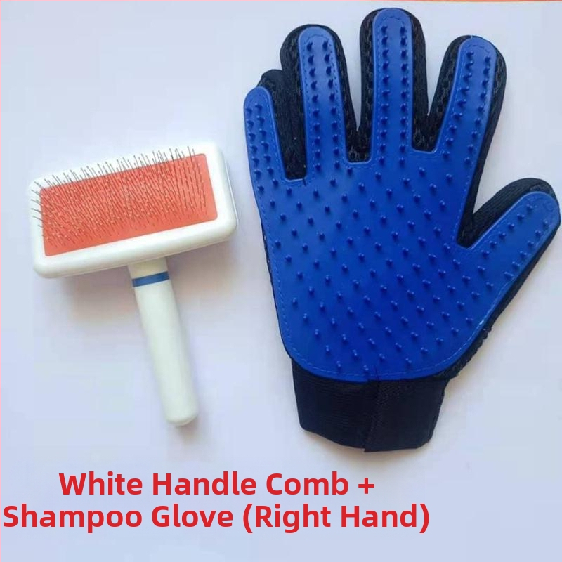 Suurele, keskmisele ja väikesele koerale mõeldud kamm, kaherealine kamm, nõelkamm, paks karv, kuldne karv, kaisukaru, kassi servaga, lambakoera kamm, hari, karvaeemalduse tööriist