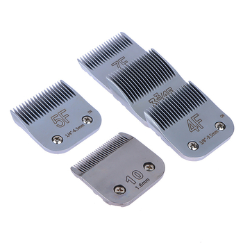 Sobib A5-seeria universaalsele juukselõikuripeale väliskaubanduse hot lemmiklooma tõukuri elektrilise lõikuri tera jaoks