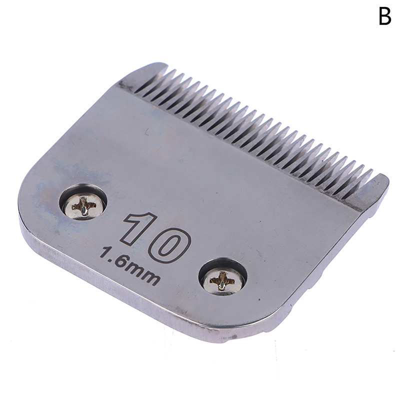 Sobib A5-seeria universaalsele juukselõikuripeale väliskaubanduse hot lemmiklooma tõukuri elektrilise lõikuri tera jaoks