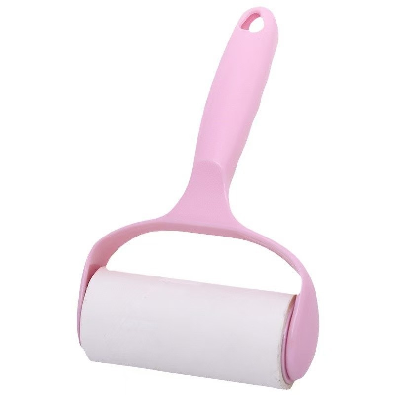 Plėšomas plaukų šalinimo volelis lipnus popierius lipnus popierius pakaitinis popieriaus šerdis drabužiams augintiniams lipnus šepetys grindys lipnus dulkių surinkėjas