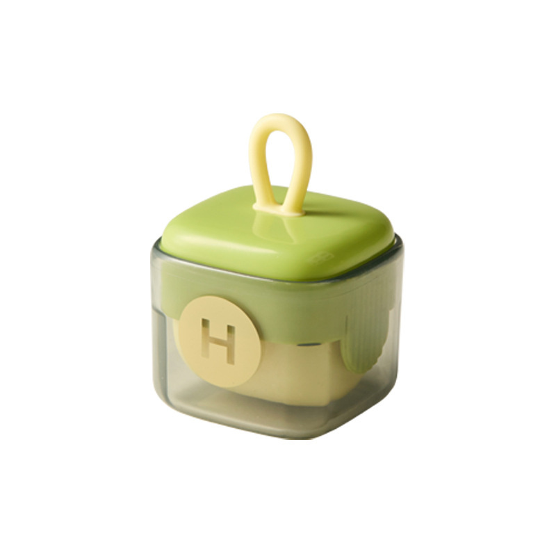 [Patentuotas kvadratinis] Plaunamas pūkelių valiklis drabužiams, galingas dulkių ir pūkelių šalinimas, nešiojamas kvadratinis pūkelių valiklis