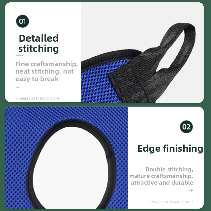 Хамак за красота за домашни любимци за малки и средни котки и кучета, фиксирана висяща спомагателна торба за пране на котки