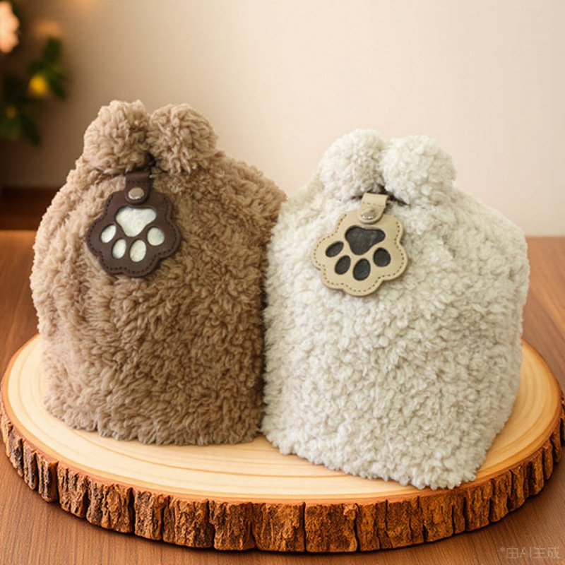 на склад карикатура сладка котка нокът домашен любимец ключодържател многоцветен опционален идентификационен номер на домашен любимец може да бъде лазерно надпис