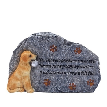 Europietiškas kūrybingas naujas gyvūnų šuniuko paminklas angelo pakabukas lauko kiemo sodo pakabukas dervos amatai