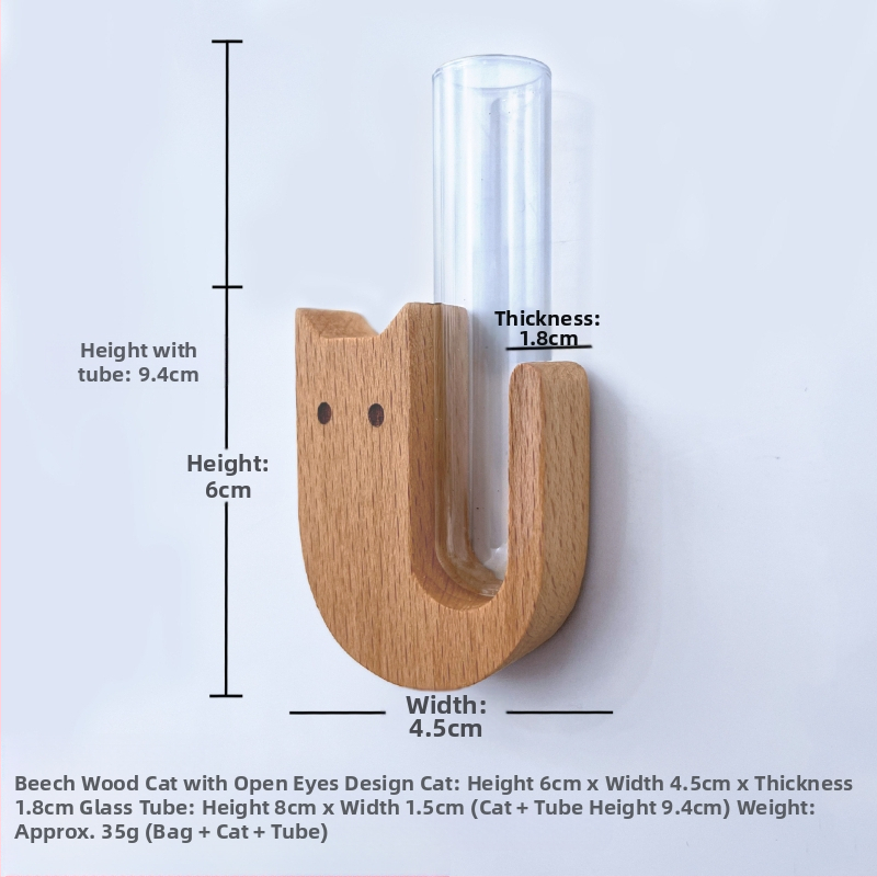 Täispuidust lemmikloomade karvade mälestuskarp, kassihabemega külmkapi kleebiste kollektsioon, suveniirkoer, kassihabeme koguja