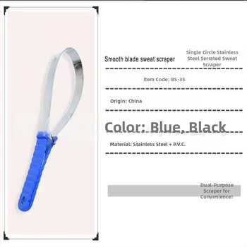 Roostevabast terasest karvade kraapimisvahend, veterinaarrõngas, hobusehari, hobusetoa tarvikud, sakiline kamm, kraapimisseade, lehmakarvade hari, hobuse sügelusvastane vahend